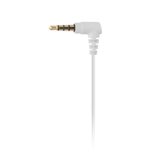 Mars Gaming MIHXW headphones/headset Wired In-ear White – image 8