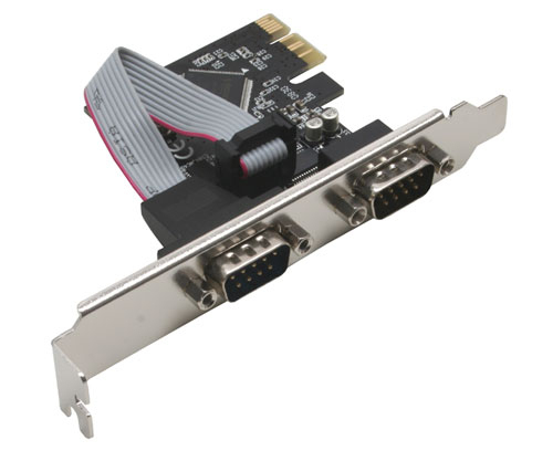 InLine 76619B interface cards/adapter