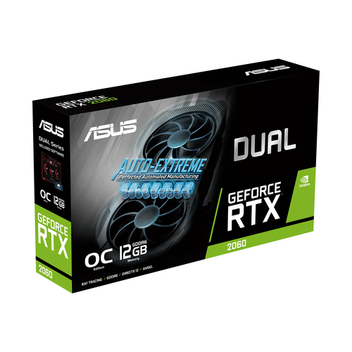 ASUS GeForce RTX 2060 EVO OC Edition – image 7