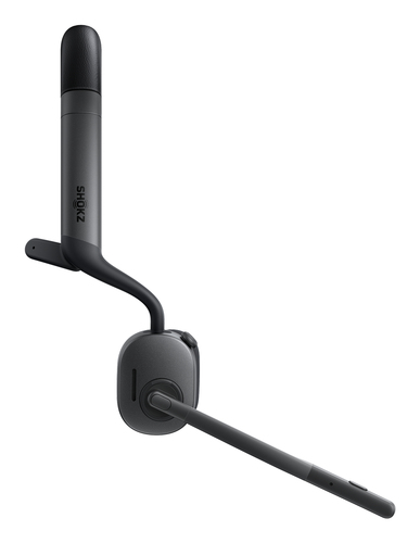 SHOKZ OpenMeet2 UC Black - Kantoorheadset, afbeelding 3