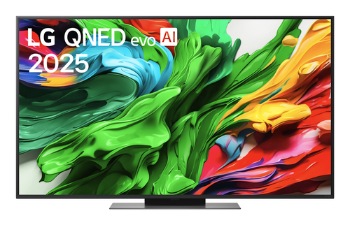 LG QNED EVO 55QNED87A6 TV (2025)