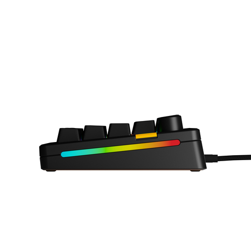 Glorious GMMK 3 HE 65% Prebuilt Wired Black gaming toetsenbord, afbeelding 3
