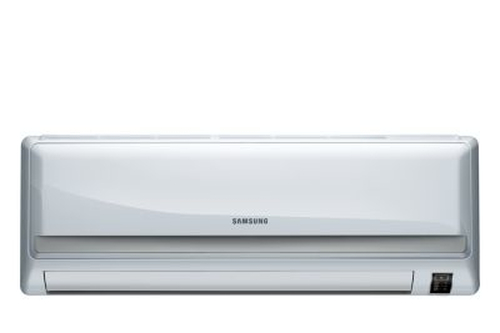 Samsung AQ18UGAN air conditioner Air conditioner indoor unit White