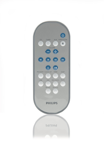 Philips Remote control for micro system CRP830/01