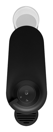 Nespresso Vertuo Pop Pod Coffee Machine - Black Black - image 4