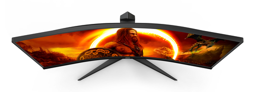 Aoc G2 CU34G2XP 34 VA Wqhd 180Hz 1ms UltraWide Curved Gaming Monitor - image 4