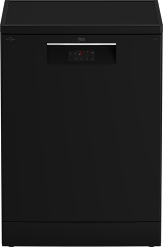 Beko b300 BDFN15440B Freestanding Full Size Dishwasher with HygieneIntense