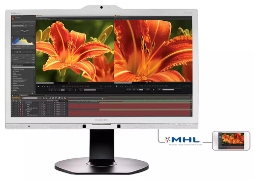 Philips P Line 241P6VPJKES/93 computer monitor