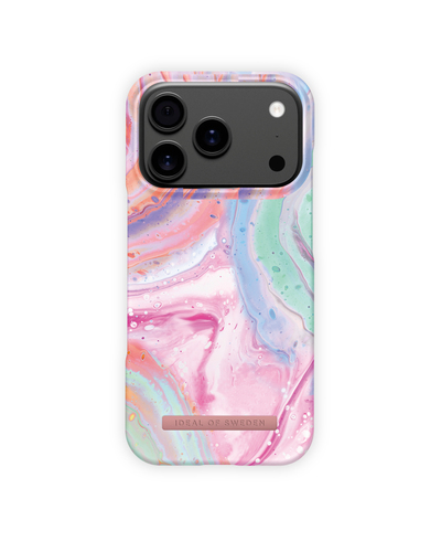 iDeal of Sweden Printed Case iPhone 17 Pro Max Pastel Marble