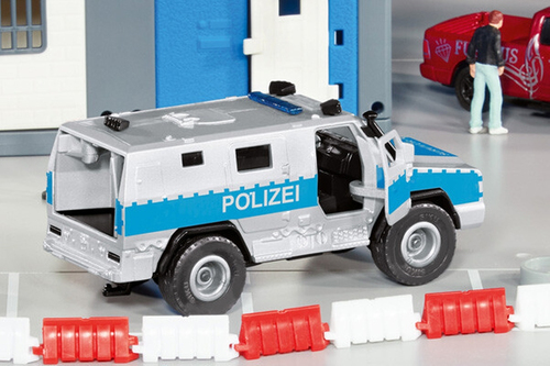 SIKU Super - Rheinmetall MAN Survivor R modelvoertuig, afbeelding 6