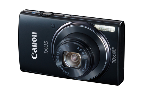 Canon Digital IXUS 155 1/2.3" Compact camera