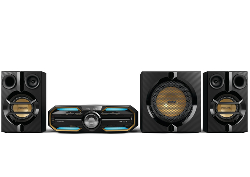 Philips Mini Hi-Fi System FX55/12 – image 2