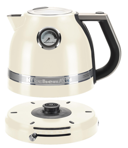 KitchenAid Artisan Waterkoker Amandelwit, afbeelding 3