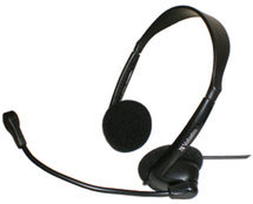 Verbatim Multimedia Headset