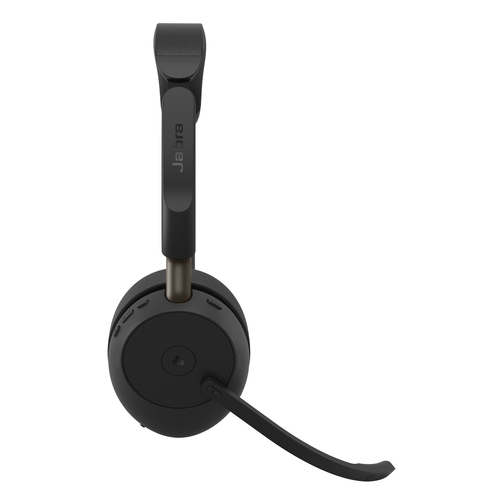 Jabra Evolve3 65 MS Stereo Black (USB-C) + Oplaadstandaard - Headset, afbeelding 6