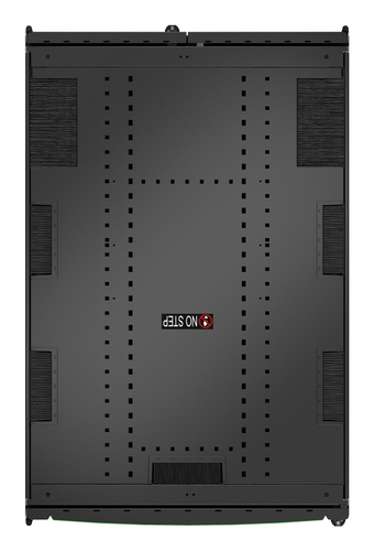 APC NetShelter SX AR3388B2, Gen 2, 52U server rack, afbeelding 5