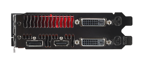 MSI V803-853R graphics card AMD Radeon R9 290 – image 5