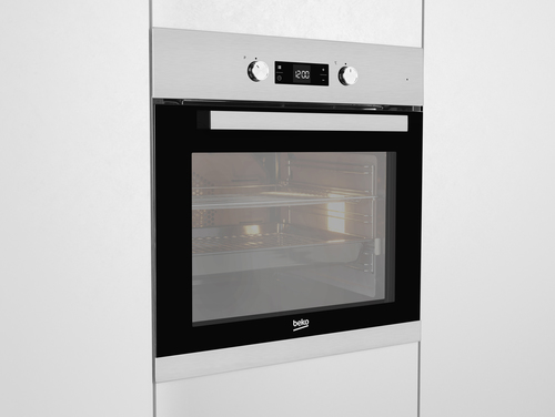 Beko BQM22301XC oven Stainless steel – image 2