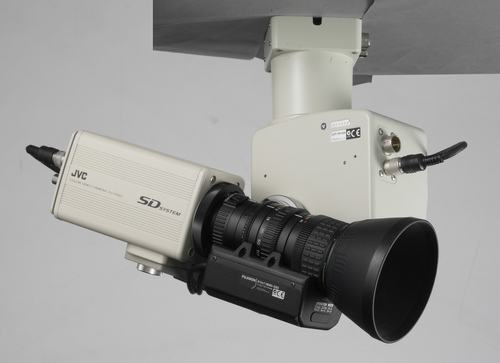 JVC KY-F560U 3-CCD Camera – image 5