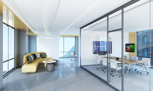 Yealink All-In-One Meeting Room Scheduling Panel – image 9