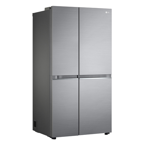 LG GSBV70PZTE side-by-side refrigerator Freestanding – image 8