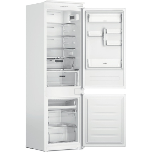 Whirlpool WHC18 T122 Встроенный 250 L Белый