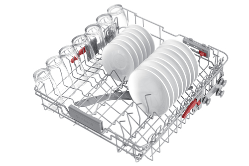 Samsung Freestanding Dishwasher Series 7 Auto Door Open 14 Place Settings White - image 8
