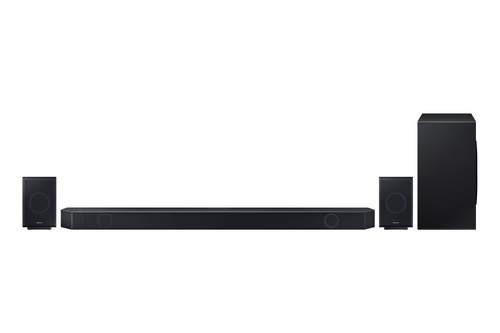 Samsung HW-Q990C/XU soundbar speaker Black 11.1.4 channels – image 6