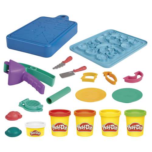 Play-Doh Kitchen Creations F10395L0 composant pour poterie et modelage Jeu  de pâte à