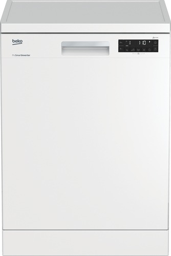 Beko DFN28432W dishwasher Freestanding 14 place settings