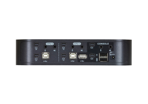ATEN CS1944 KVM switch Black – image 3