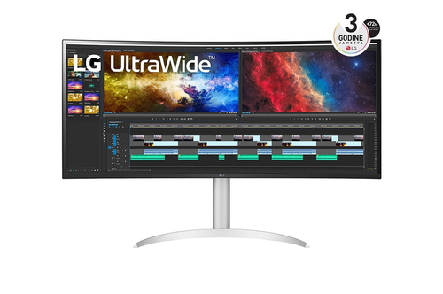 LG 38WP85CP-W computer monitor