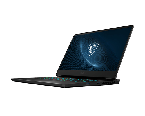 MSI Gaming GP66 12UGS-283UK Vector Intel® Core™ i7 i7-12700H Ноутбук 39,6 cm (15.6") Quad HD 16 GB DDR4-SDRAM 1 TB Твердотельный накопитель (SSD) NVIDIA GeForce RTX 3070 Ti Wi-Fi 6E (802.11ax) Windows 11 Home Черный
