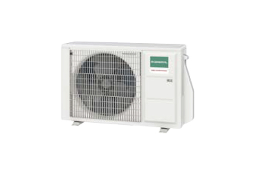 Fujitsu AOHG14KBTA2 air conditioner Air conditioner outdoor unit White