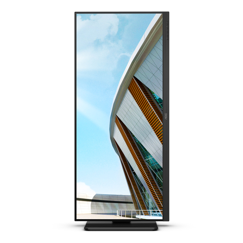 AOC U34P2C computer monitor – image 4