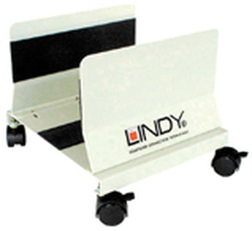 Lindy 40278 computer case Black, White