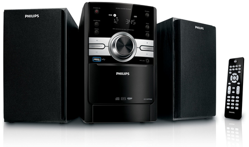 Philips MCM169/12 home audio system Home audio micro system
