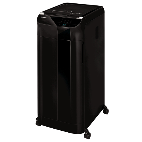 AUTOMAX 550C AUTO FEED SHREDDER (CROSS CUT) 120V NA