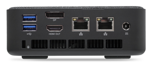 Acer Revo Box RB102-14H7U Desktop Zwart, afbeelding 5