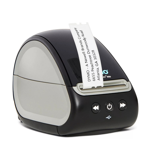 NEWELL-DYMO LW LABELWRITER 550 PRINTER - USB CONNECTION, UP TO 62 LABELS PER MIN