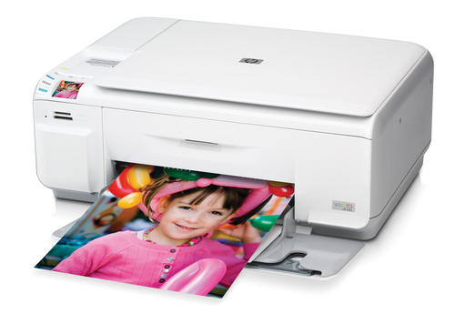 HP Photosmart C4480 Thermal inkjet A4 – image 4