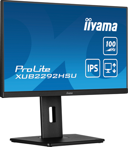 iiyama ProLite XUB2292HSU-B6 computer monitor – image 4