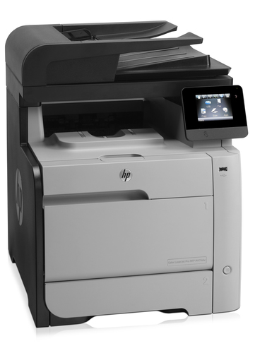 HP LaserJet M476dw Laser A4 – image 5