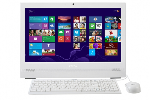 MSI Wind Top Professional AP2021-058RU All-in-One PC/workstation Intel Pentium G G2030