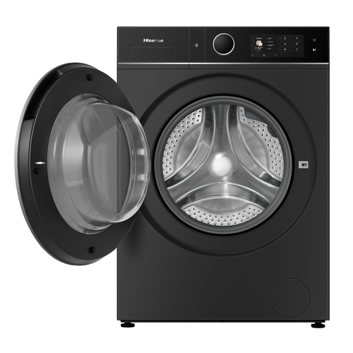 Hisense Washer dryer WD5I1245BBRH RAL9005 – image 3