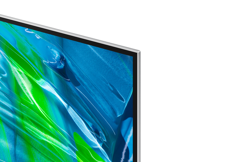 Samsung QE65S95BAT 165.1 cm (65") 4K Ultra HD Smart TV Wi-Fi Silver – image 5