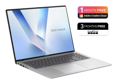 ASUS Vivobook 16 S1607KA-MB267W Copilot+ PC AMD Ryzen™ AI 5 330 Laptop – image 5
