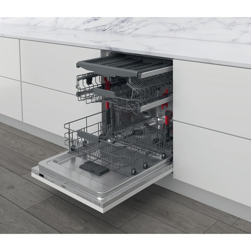 Whirlpool WI 7020 PF Полностью встраиваемый 14 мест