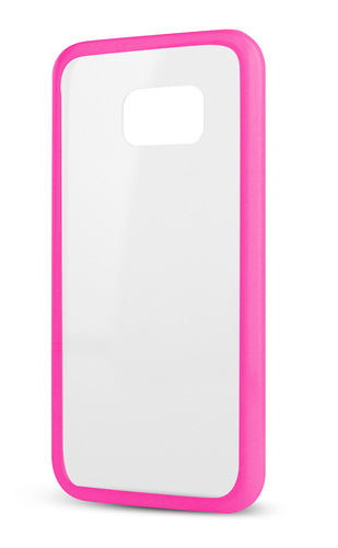 Area Crystal Bumper Slim Fucsia