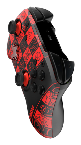 PDP Wireless Controller - Rematch Glow gamepad, afbeelding 5